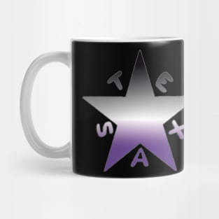 Texas Pride- Ace- Textless Mug